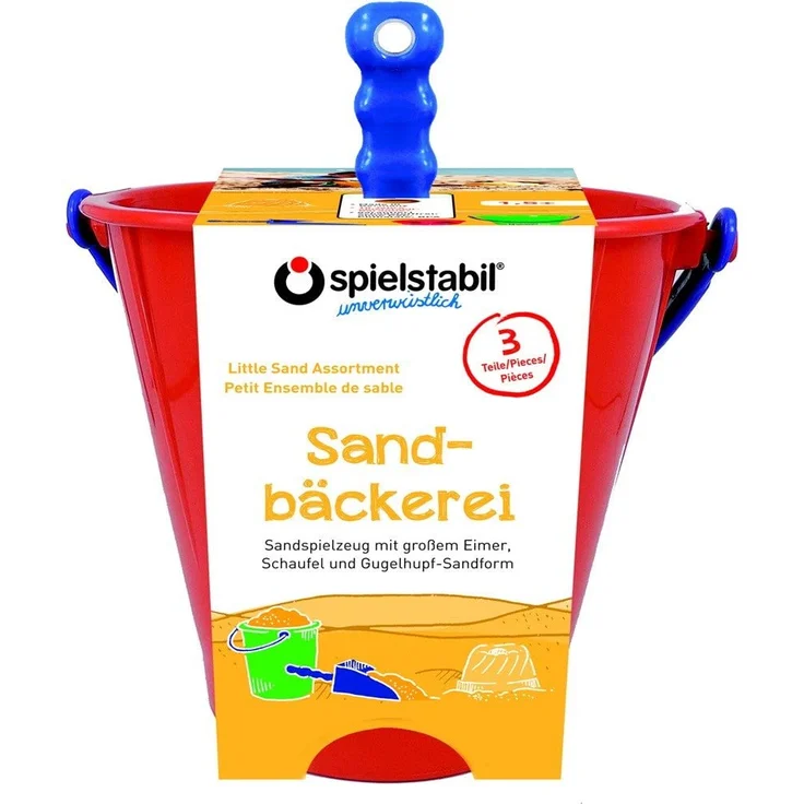 spielstabil Sandbäckerei-Set - Preisvergleich – Bild 3