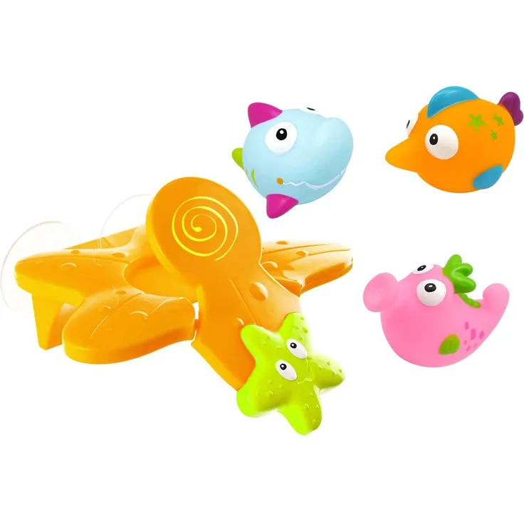 Escabbo knoortoys_37038 Katapult, bunt