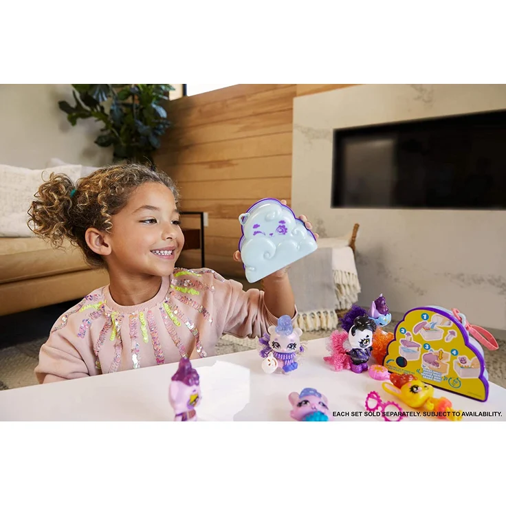 CLOUDEES Grand Nuage - GNC94 - �berraschungsspielzeug - 3 Jahre und + – Bild 9