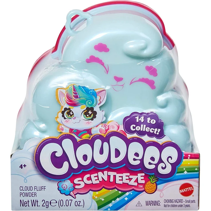 CLOUDEES Grand Nuage - GNC94 - �berraschungsspielzeug - 3 Jahre und + – Bild 7