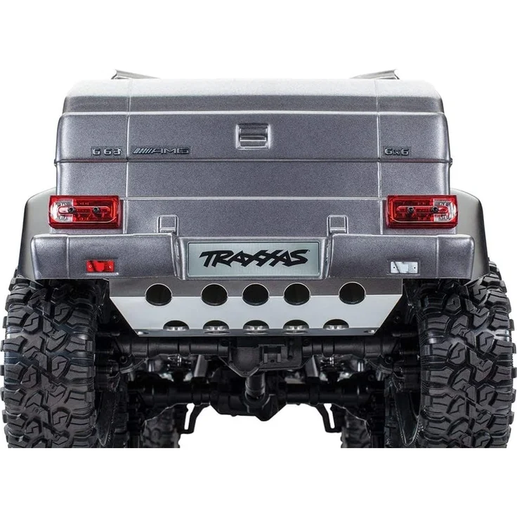 Traxxas Mercedes AMG G63 6x6 Brushed 1:10 RC Modellauto Elektro Crawler Allradantrieb (6WD) RTR 2,4 GHz – Bild 6