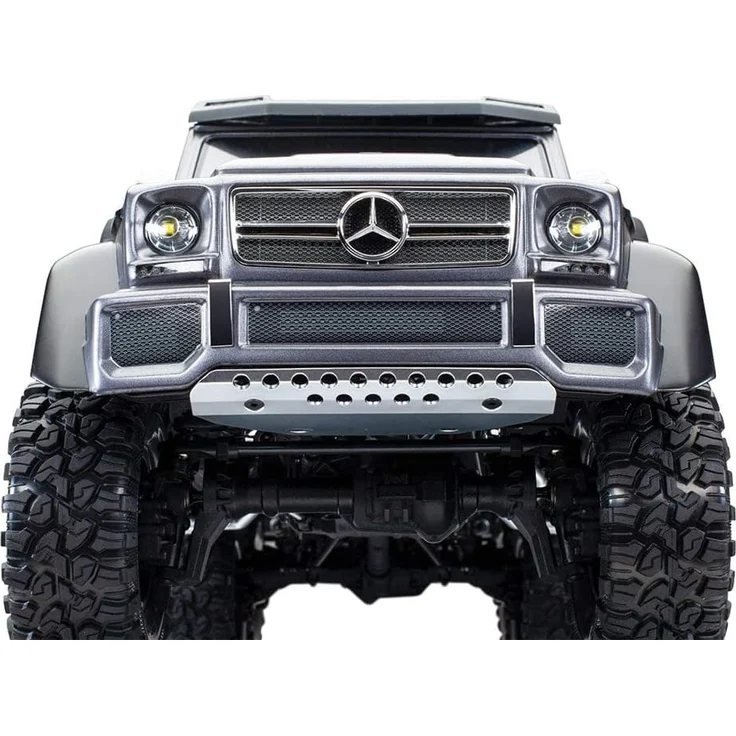 Traxxas Mercedes AMG G63 6x6 Brushed 1:10 RC Modellauto Elektro Crawler Allradantrieb (6WD) RTR 2,4 GHz – Bild 5