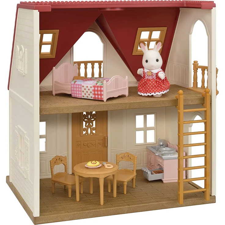 Sylvanian Families 5567 Starter Haus – Bild 1