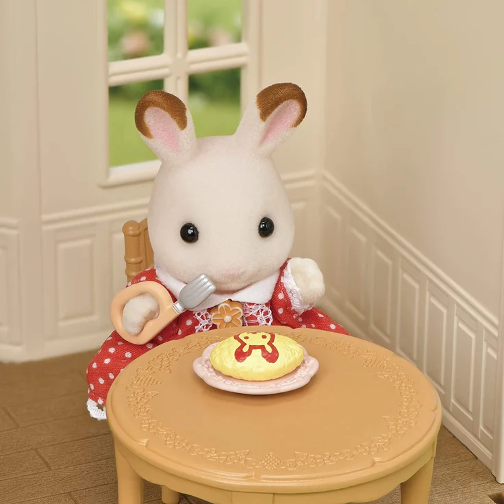 Sylvanian Families 5567 Starter Haus – Bild 6