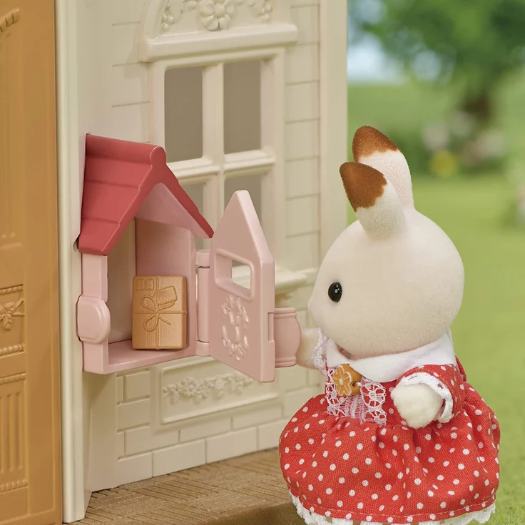 Sylvanian Families 5567 Starter Haus – Bild 4