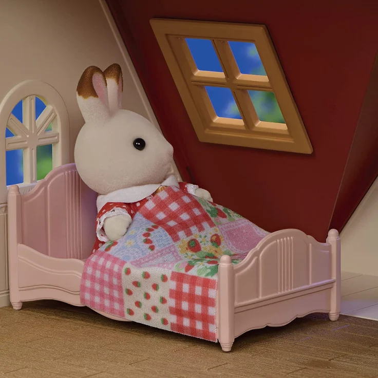 Sylvanian Families 5567 Starter Haus – Bild 8