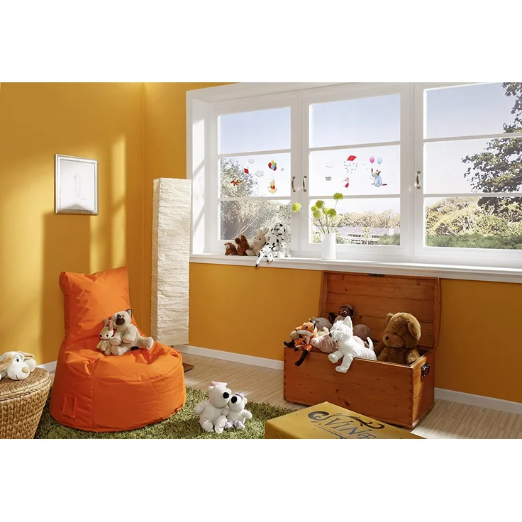 Komar Windowsticker Winnie Pooh Disney 31 x 31 cm – Bild 13