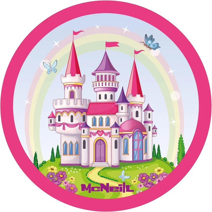 McNeill McAddys zu Schulranzen Prinzessin Schloß – Bild 1