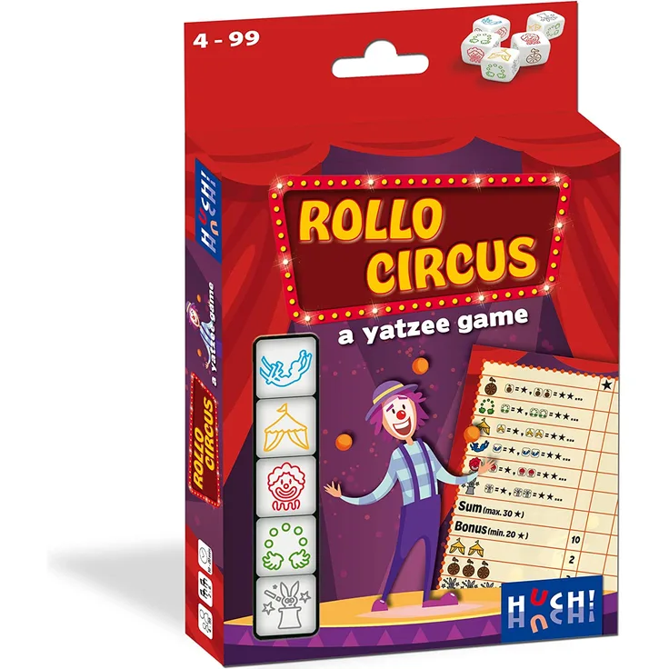 Rollo Circus (Kinderspiel)