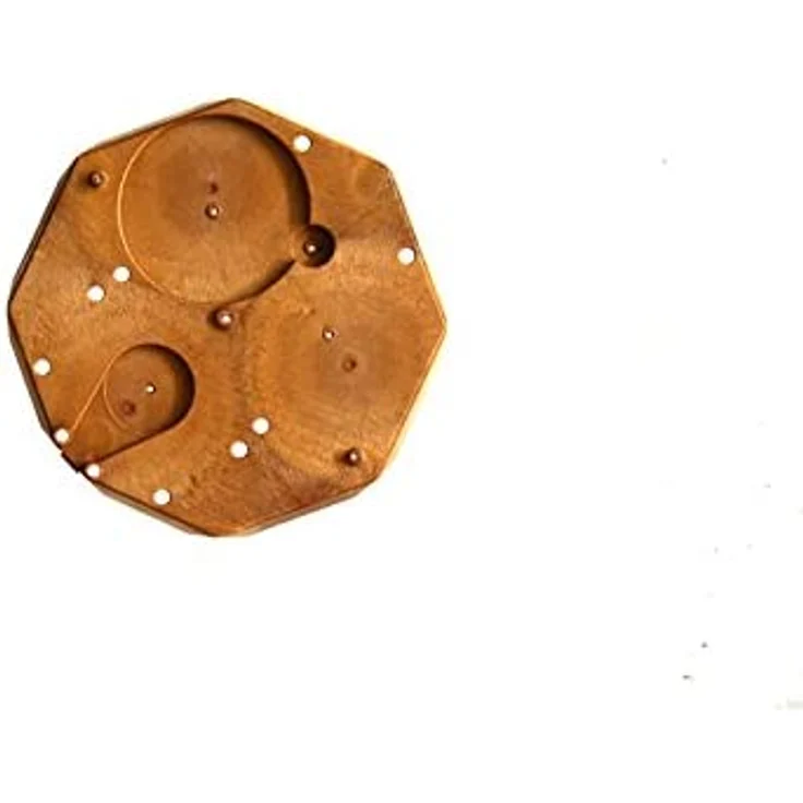 Leonardo Da Vinci: FLYING PENDULUM CLOCK – Bild 4