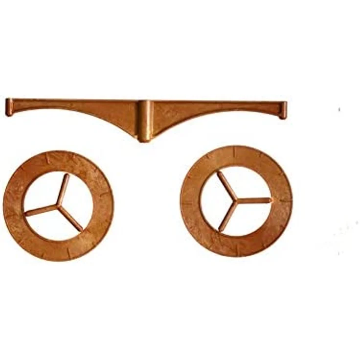 Leonardo Da Vinci: FLYING PENDULUM CLOCK – Bild 3