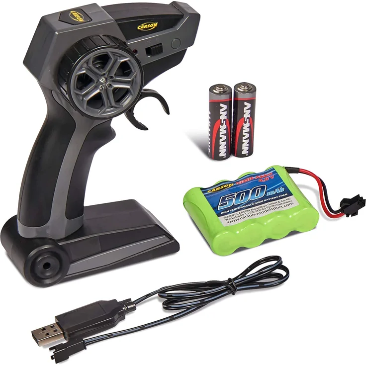 R/C FlixBus 2. 4GHz – Bild 4