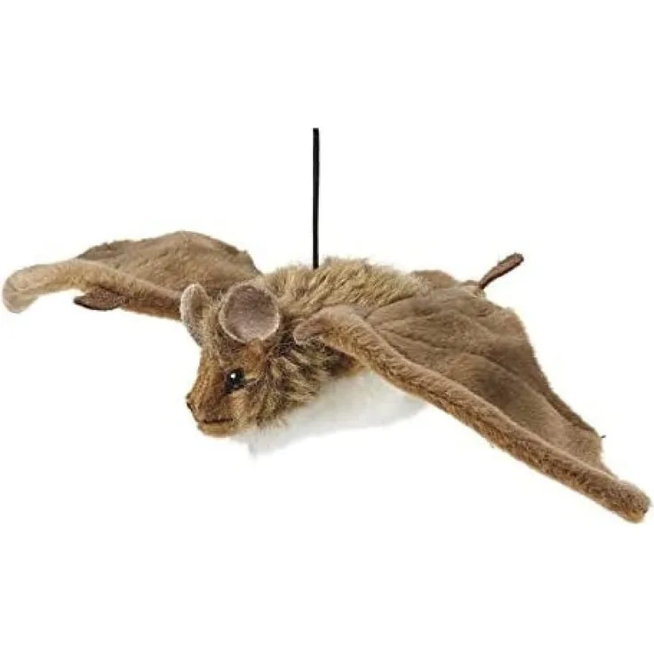 Living Nature Stofftier - Kleine Fledermaus (24cm)