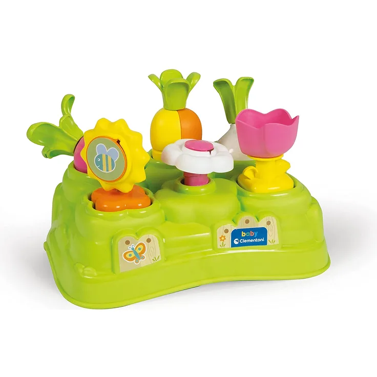 Clementoni 17277 Mein erster Garten, Mehrfarben - Preisvergleich