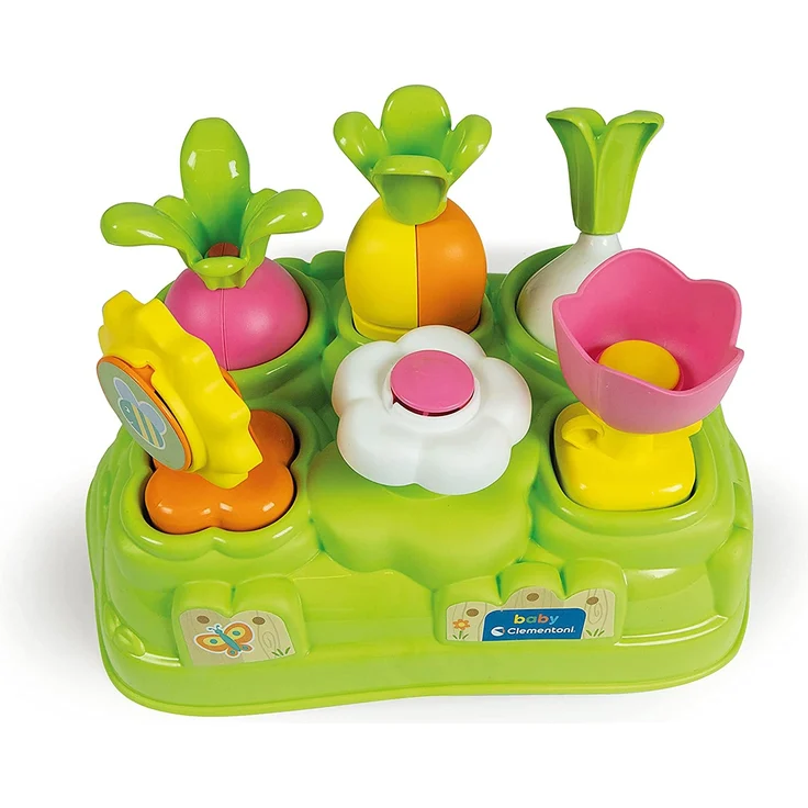 Clementoni 17277 Mein erster Garten, Mehrfarben - Preisvergleich – Bild 6