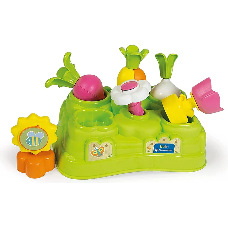Clementoni 17277 Mein erster Garten, Mehrfarben - Preisvergleich – Bild 5