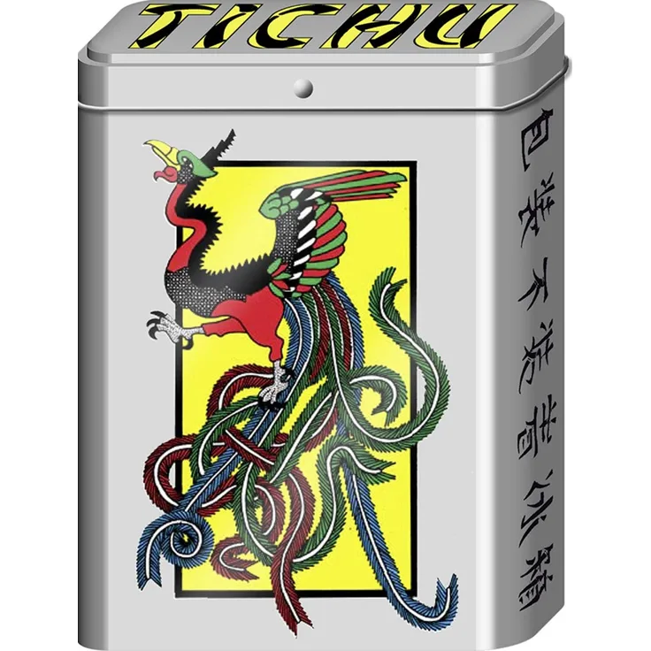 ABACUSSPIELE 08092 - Tichu Pocket Box, Kartenspiel