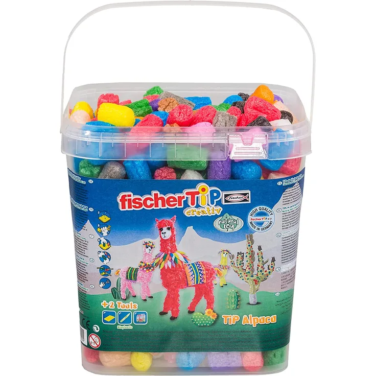 fischerTiP 548968 - Tip Alpaca 600