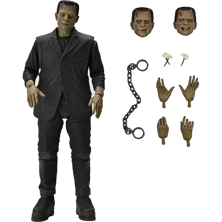 Universal Monsters - Frankenstein´s Monster 18 cm