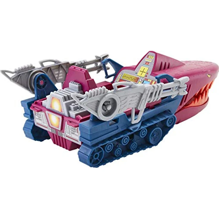 MOTU Origins Land Shark Masters of the Universe Origins Land Shark – Bild 6