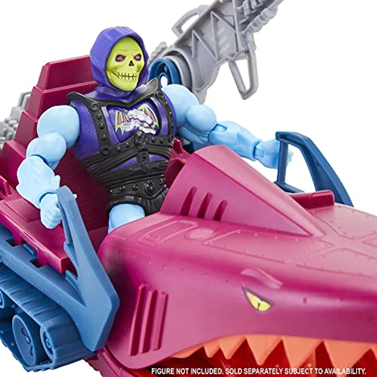 MOTU Origins Land Shark Masters of the Universe Origins Land Shark – Bild 4