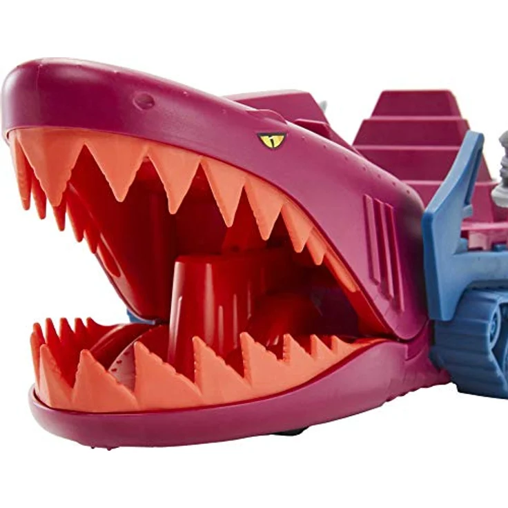 MOTU Origins Land Shark Masters of the Universe Origins Land Shark – Bild 3
