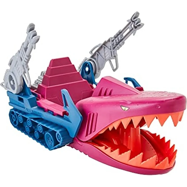 MOTU Origins Land Shark Masters of the Universe Origins Land Shark – Bild 7