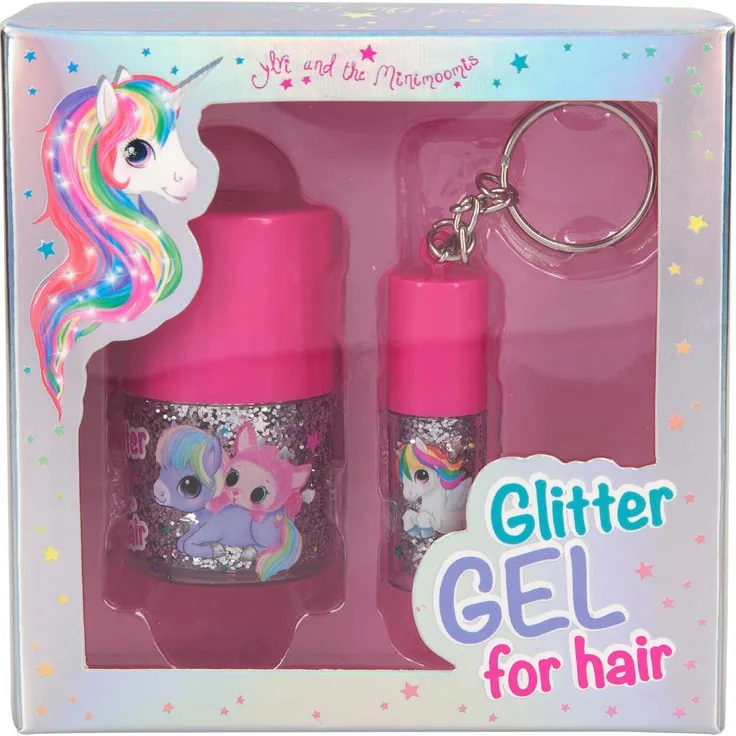 Depesche - Ylvi & the Minimoomis - Glitzer-Haargel