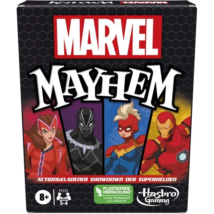 Marvel Mayhem