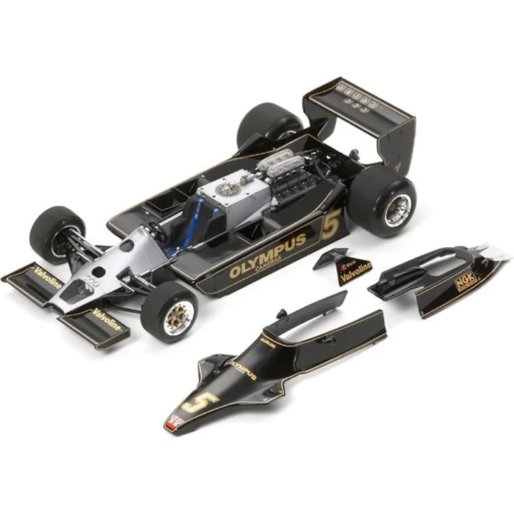Tamiya Lotus Type 79 1978 1:20 (300020060) – Bild 7