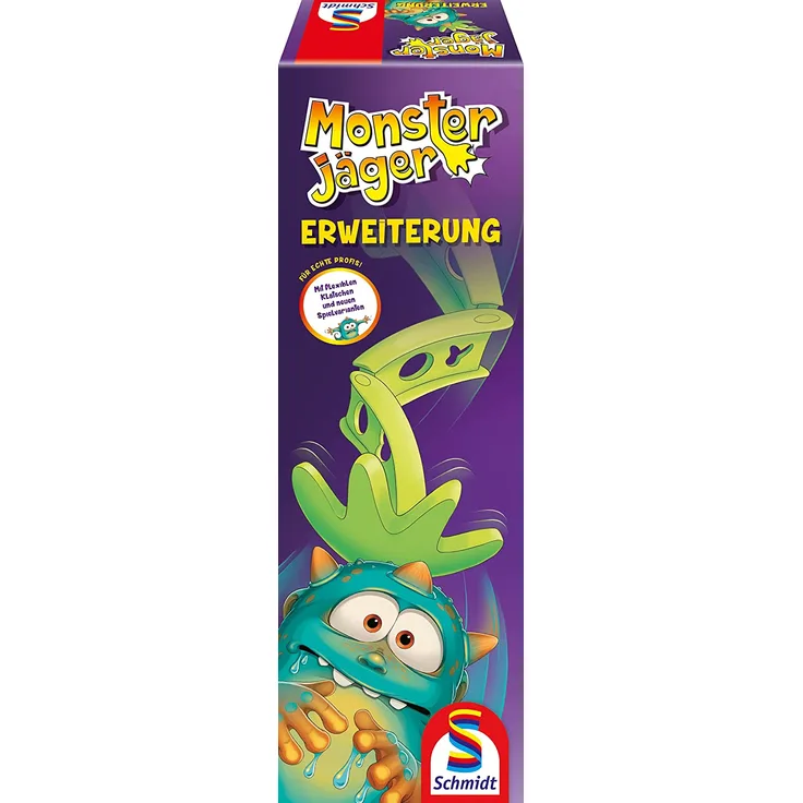 Monsterjäger Erweiterung (Erw. )