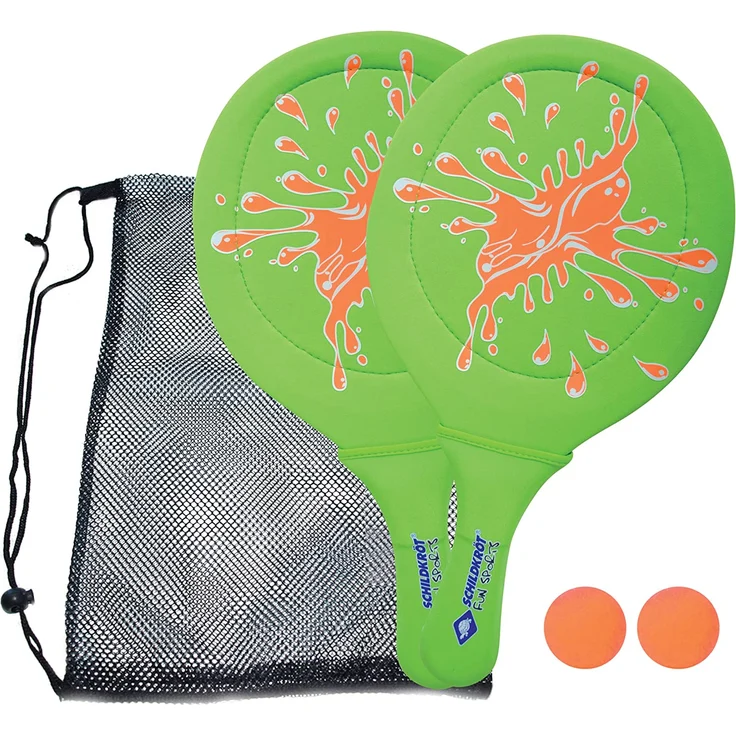 Schildkröt Funsports Tasche, Neopren Beachball Set, 970219 – Bild 1