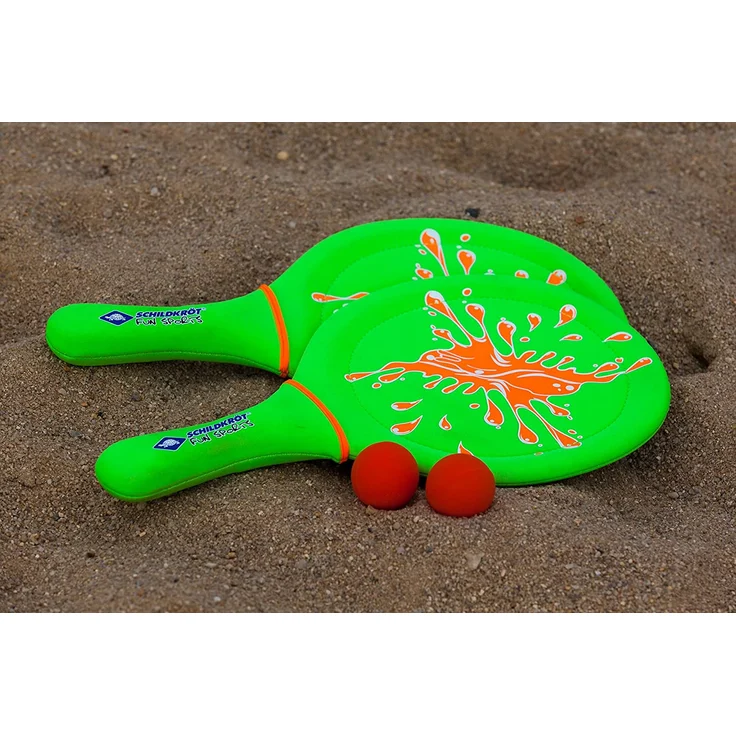 Schildkröt Funsports Tasche, Neopren Beachball Set, 970219 – Bild 5