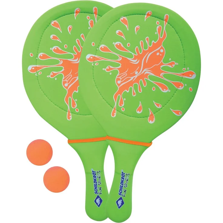 Schildkröt Funsports Tasche, Neopren Beachball Set, 970219 – Bild 2