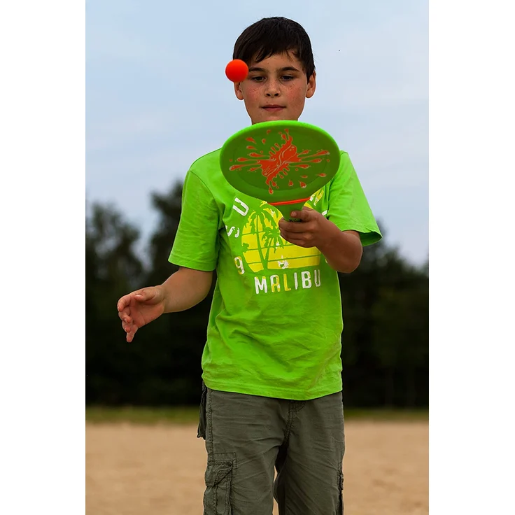 Schildkröt Funsports Tasche, Neopren Beachball Set, 970219 – Bild 4