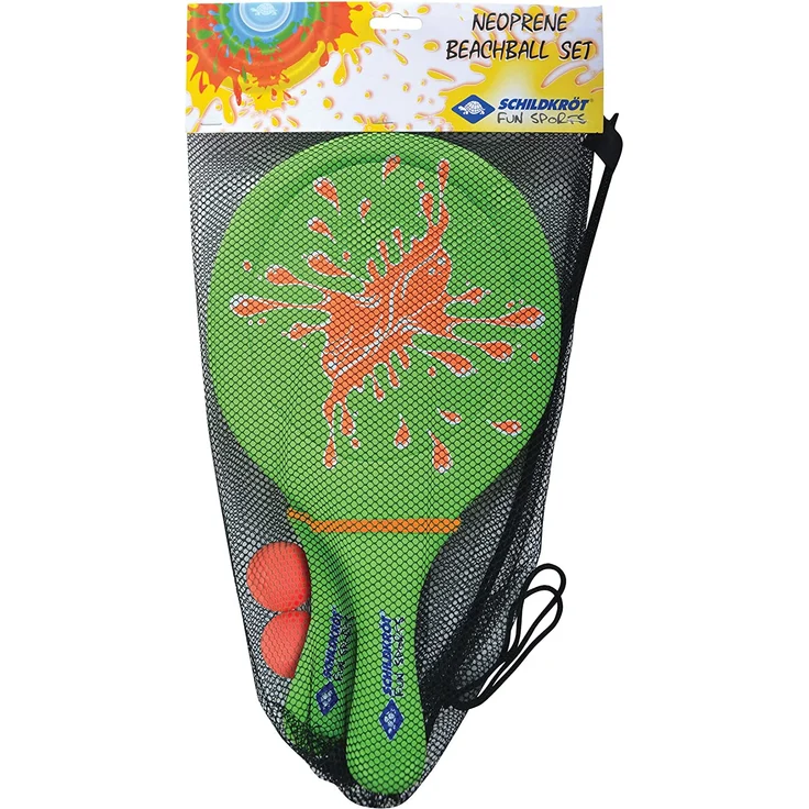 Schildkröt Funsports Tasche, Neopren Beachball Set, 970219 – Bild 6