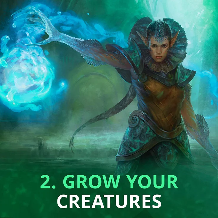 Magic The Gathering Cavalcade Charge Challenger 2020 Deck – Bild 15