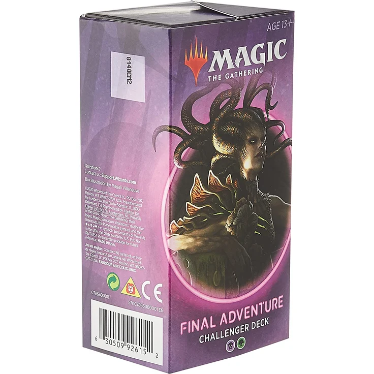Magic The Gathering Cavalcade Charge Challenger 2020 Deck – Bild 3