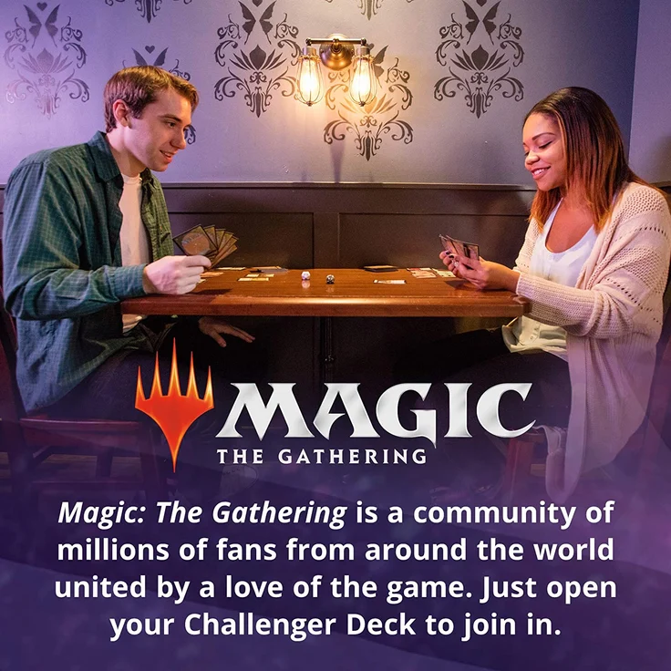 Magic The Gathering Cavalcade Charge Challenger 2020 Deck – Bild 19