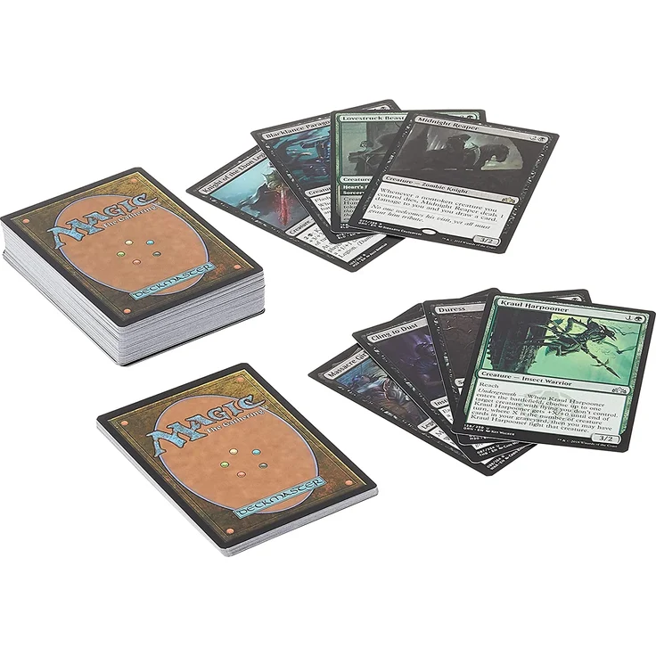 Magic The Gathering Cavalcade Charge Challenger 2020 Deck – Bild 8