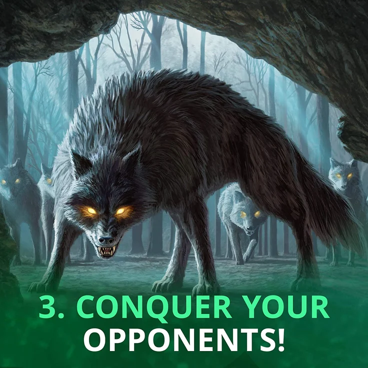 Magic The Gathering Cavalcade Charge Challenger 2020 Deck – Bild 17