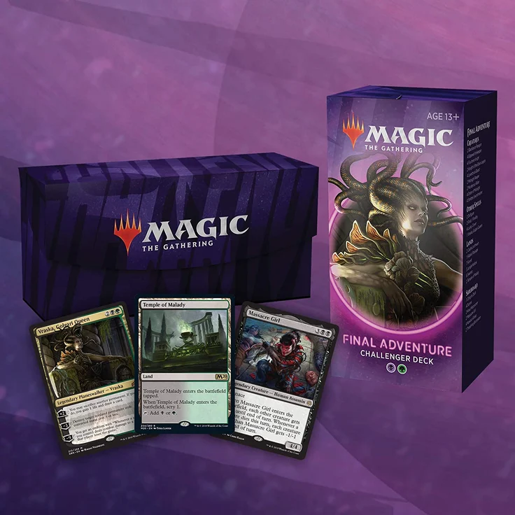 Magic The Gathering Cavalcade Charge Challenger 2020 Deck – Bild 11