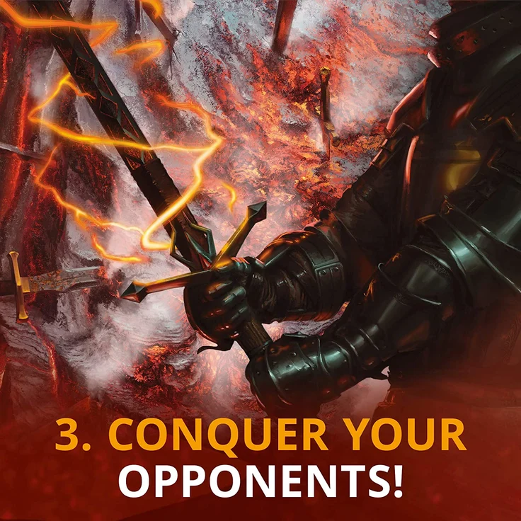 Magic The Gathering Cavalcade Charge Challenger 2020 Deck – Bild 18