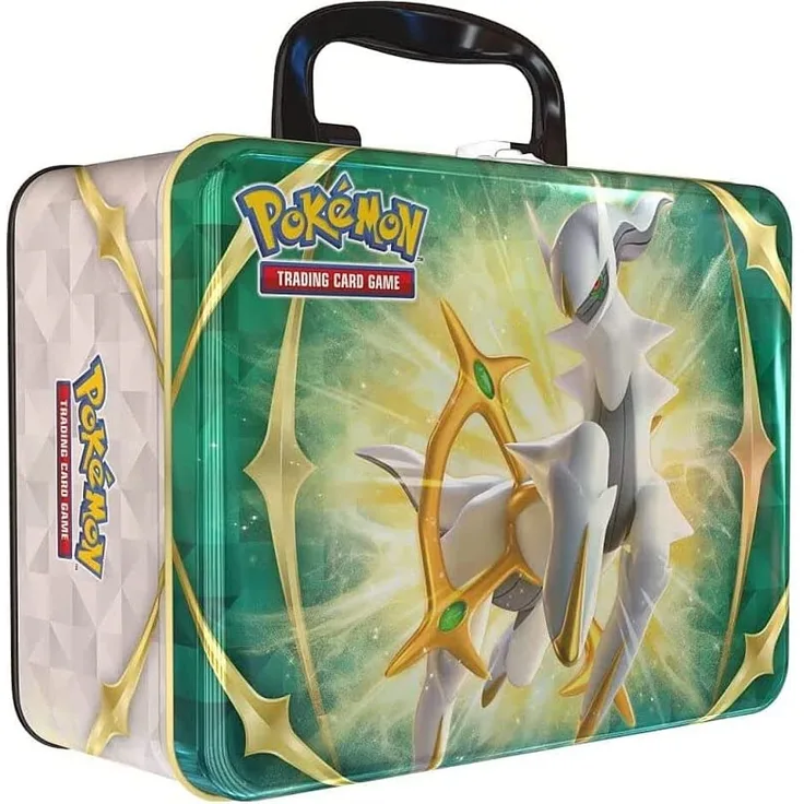 Pokemon Sammelkoffer: Frühling 2022 Arceus DE