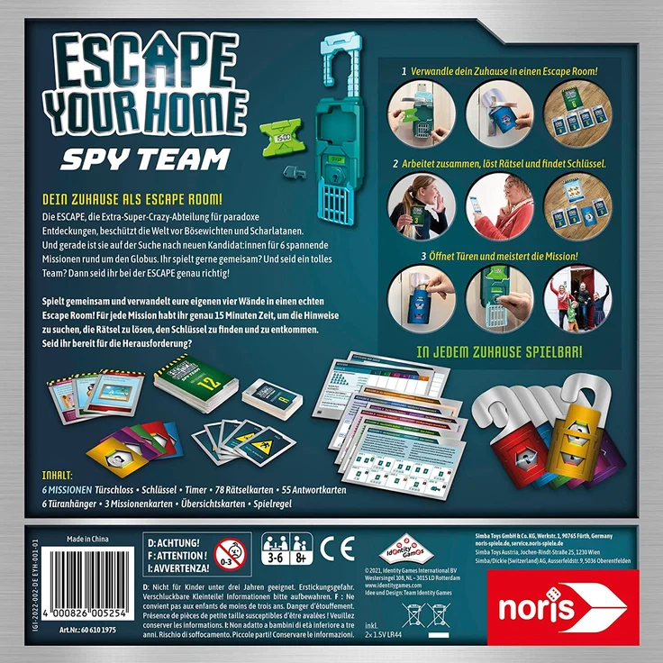 Escape your Home – Bild 2