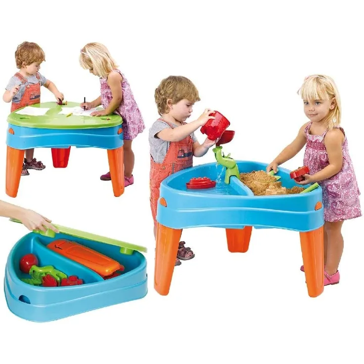 Feber Sand und Wasser Spieltisch