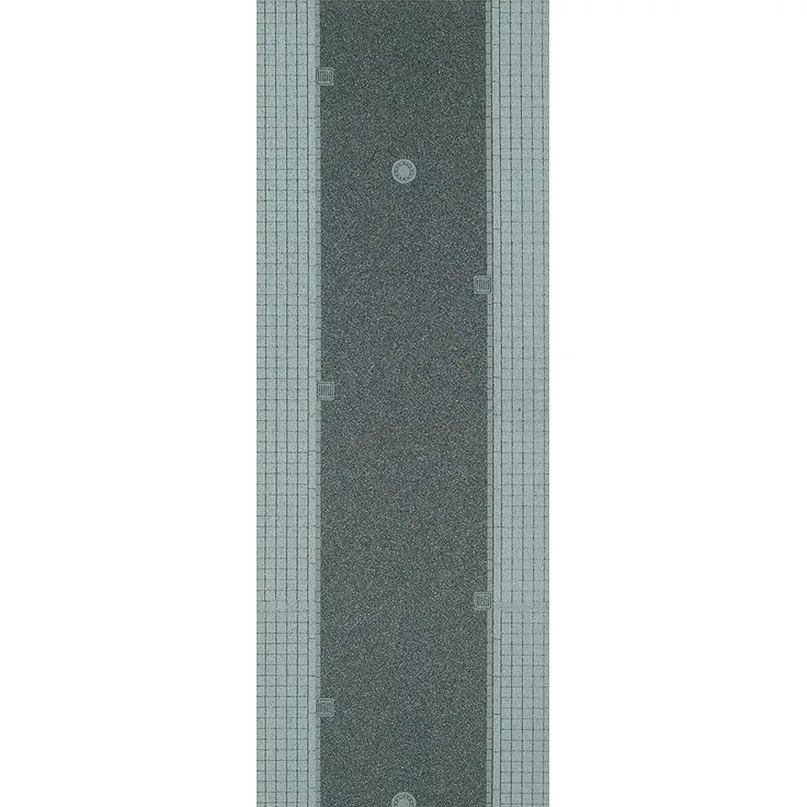 Busch 6038 H0 Bygade (L x B) 1 m x 110 mm