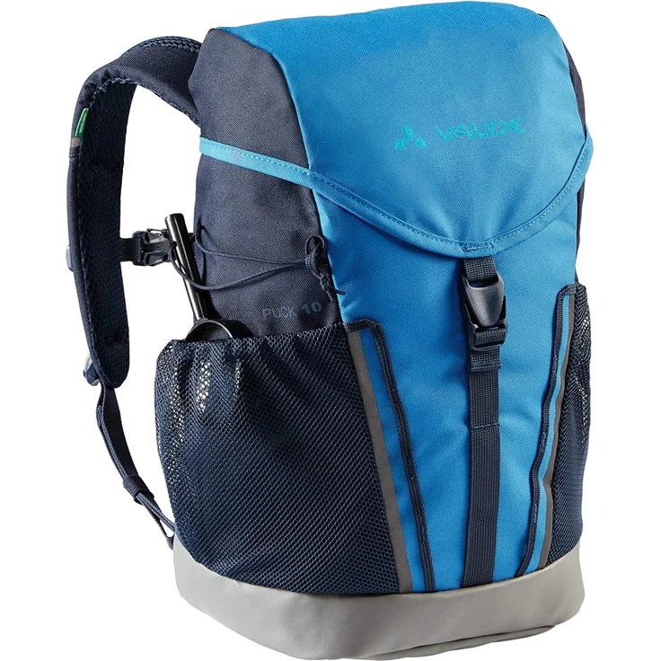 VAUDE Puck 10 blue/eclipse - Gr??e 10 Liter – Bild 1