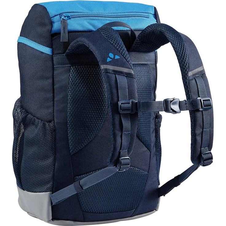 VAUDE Puck 10 blue/eclipse - Gr??e 10 Liter – Bild 2
