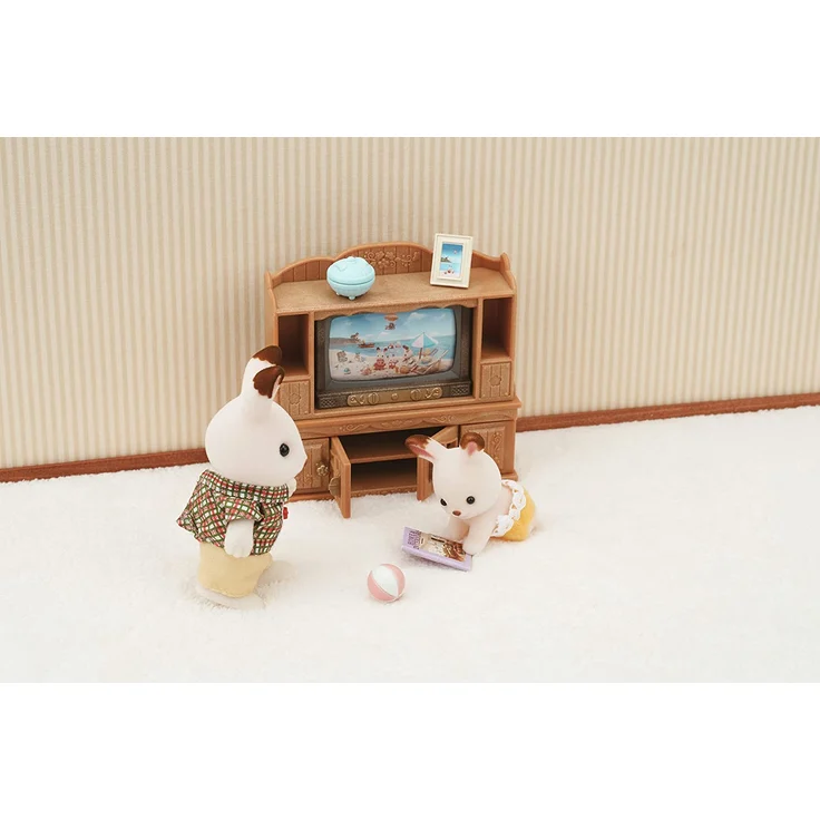 Sylvanian Families - 5339 - Landhaus Wohnzimmer NEU – Bild 8